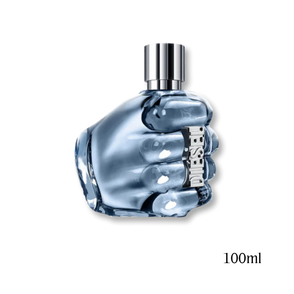 Diesel only the brave pour homme EDT - 100ML