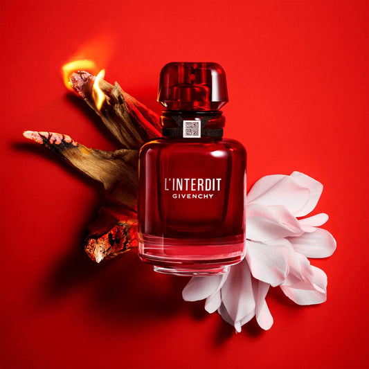 L'interdit Givenchy Rouge